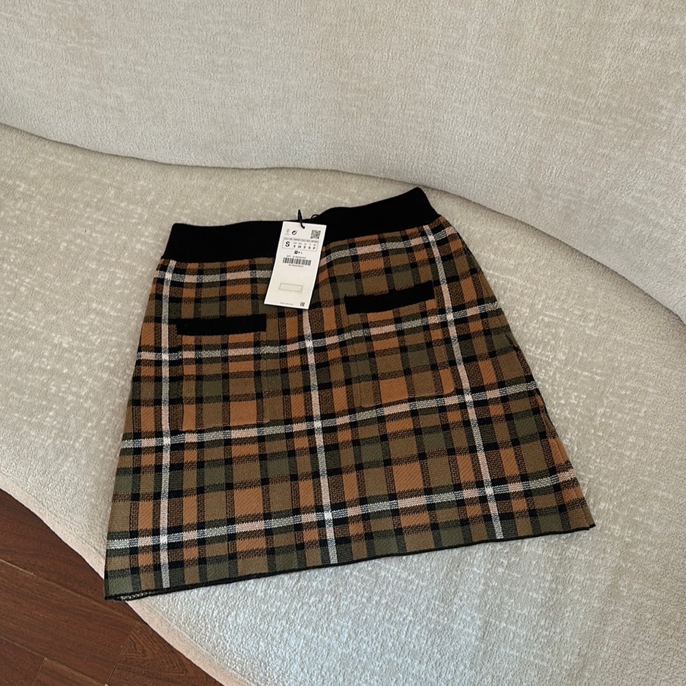Zara skirt